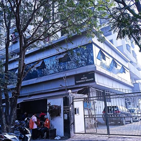 Terminus Square Hotel Kurla Ngoại thất bức ảnh