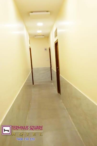 Terminus Square Hotel Kurla Ngoại thất bức ảnh