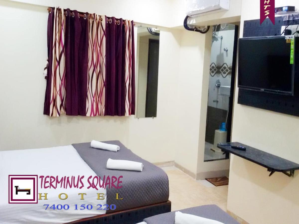 Terminus Square Hotel Kurla Ngoại thất bức ảnh