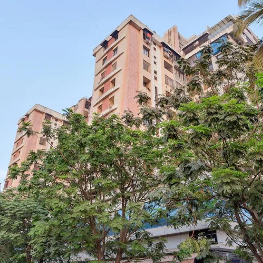 Terminus Square Hotel Kurla Ngoại thất bức ảnh