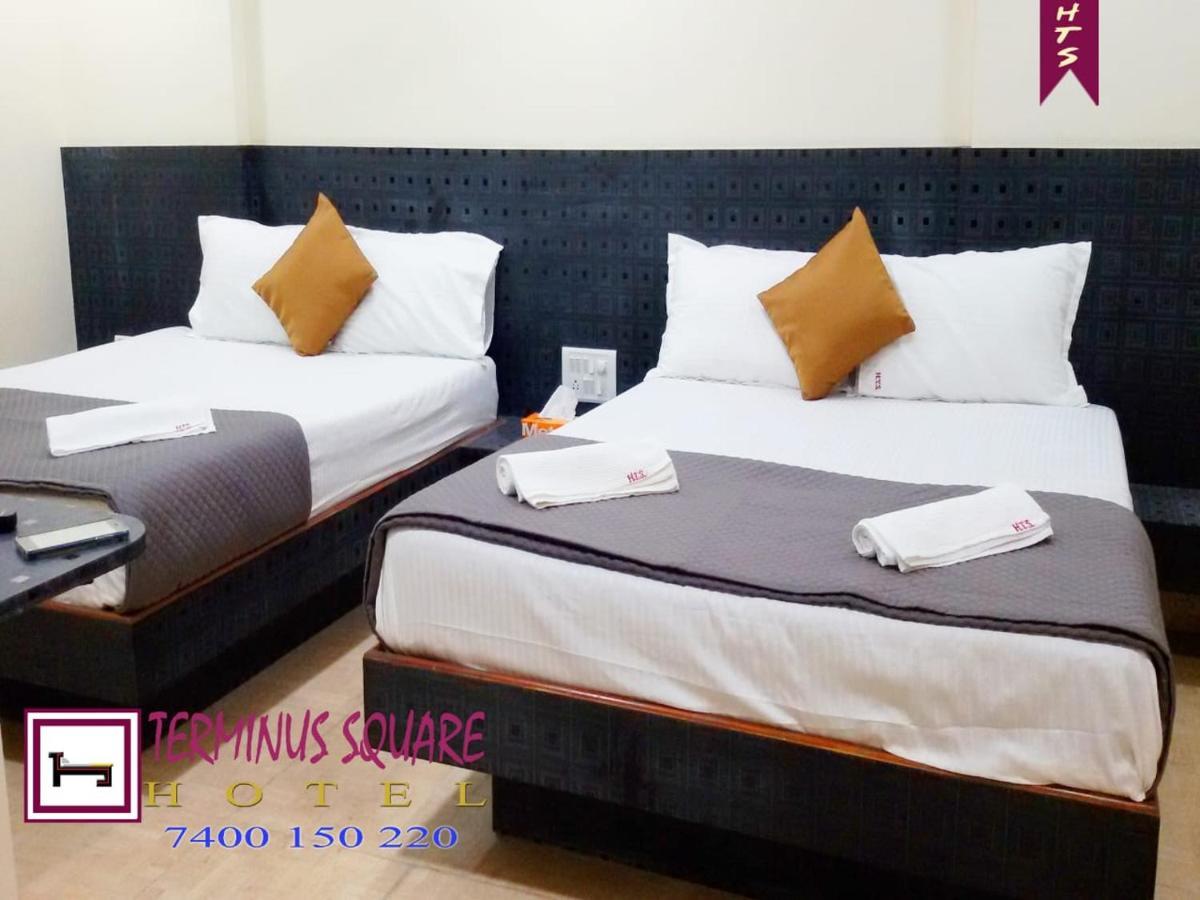 Terminus Square Hotel Kurla Ngoại thất bức ảnh