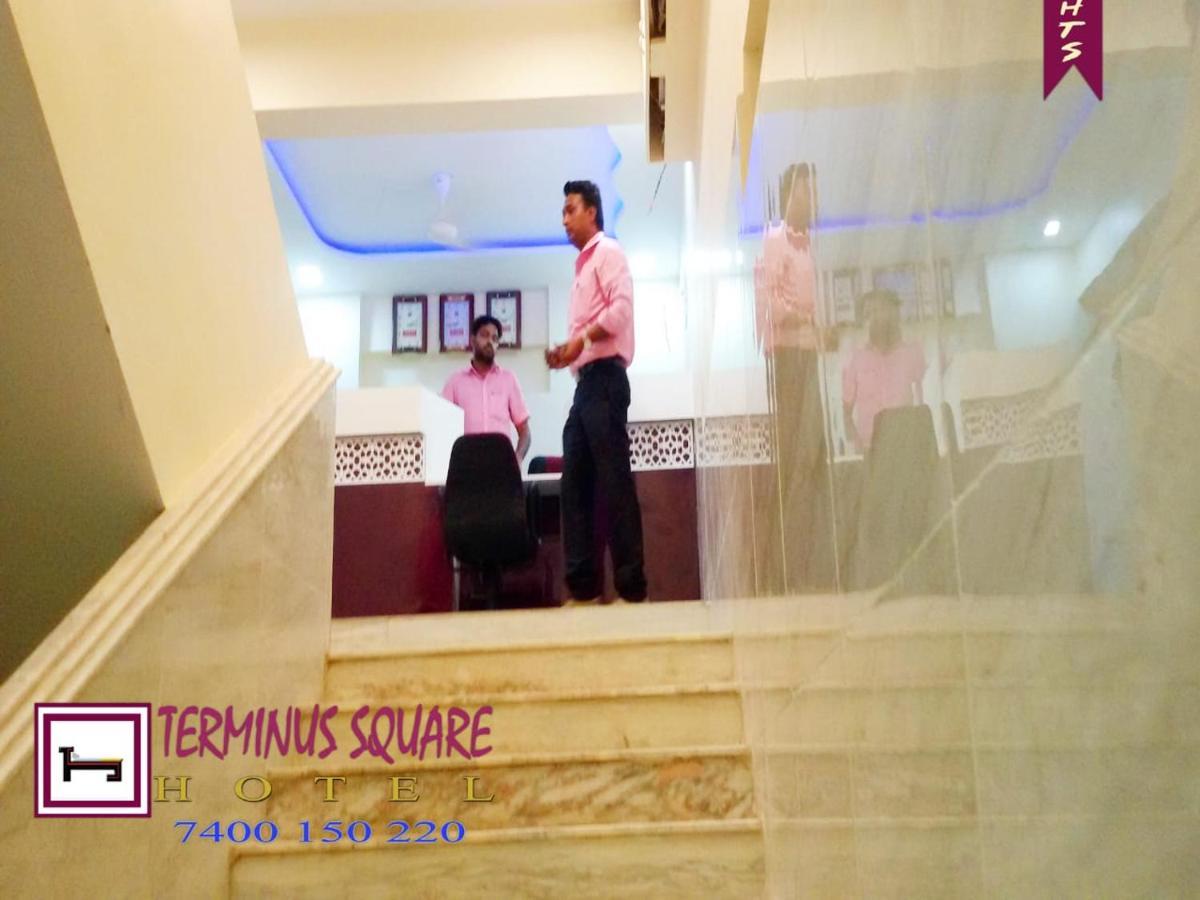 Terminus Square Hotel Kurla Ngoại thất bức ảnh