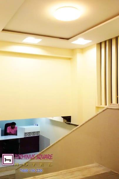 Terminus Square Hotel Kurla Ngoại thất bức ảnh