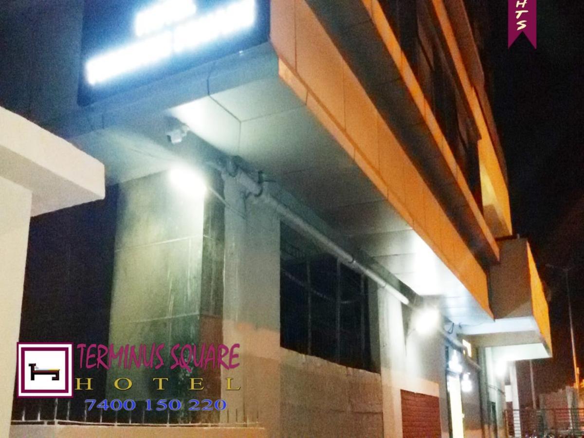 Terminus Square Hotel Kurla Ngoại thất bức ảnh