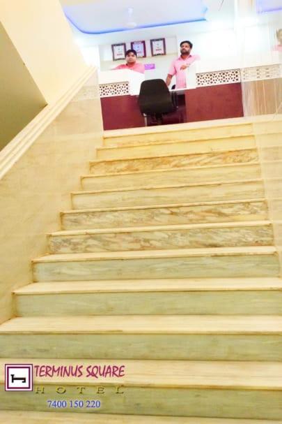 Terminus Square Hotel Kurla Ngoại thất bức ảnh
