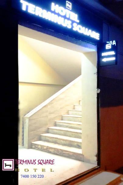 Terminus Square Hotel Kurla Ngoại thất bức ảnh