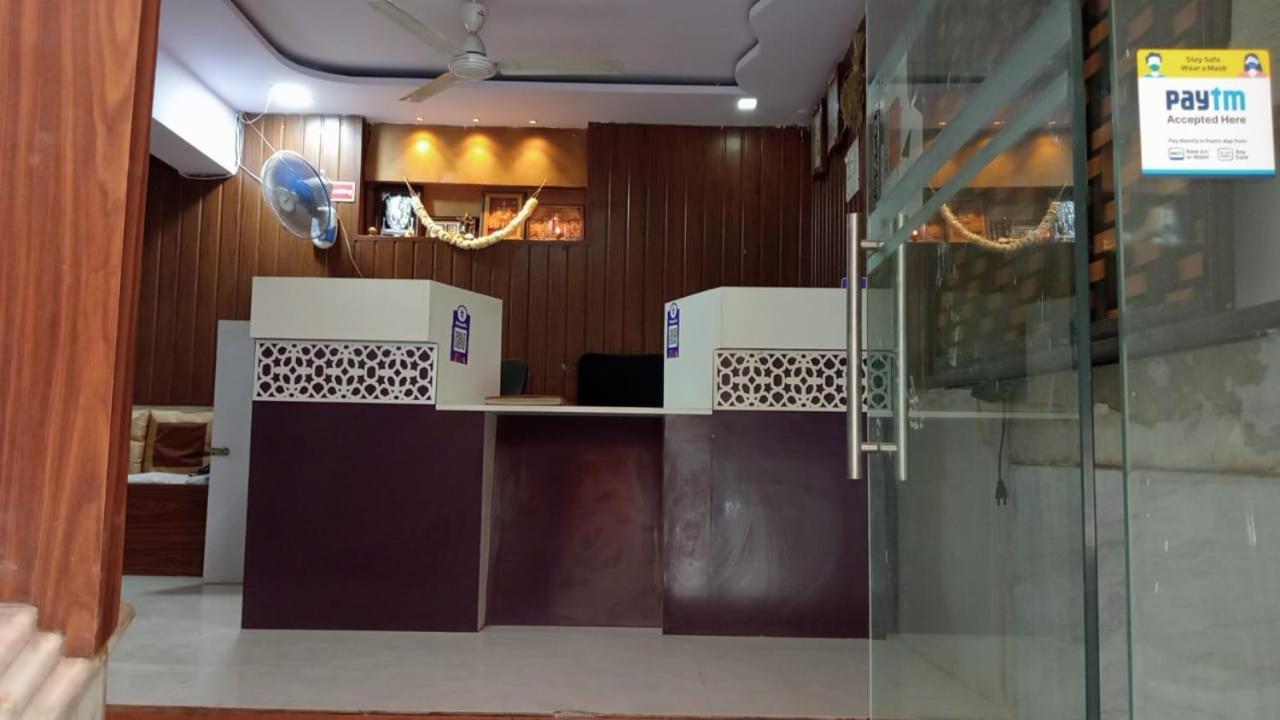 Terminus Square Hotel Kurla Ngoại thất bức ảnh