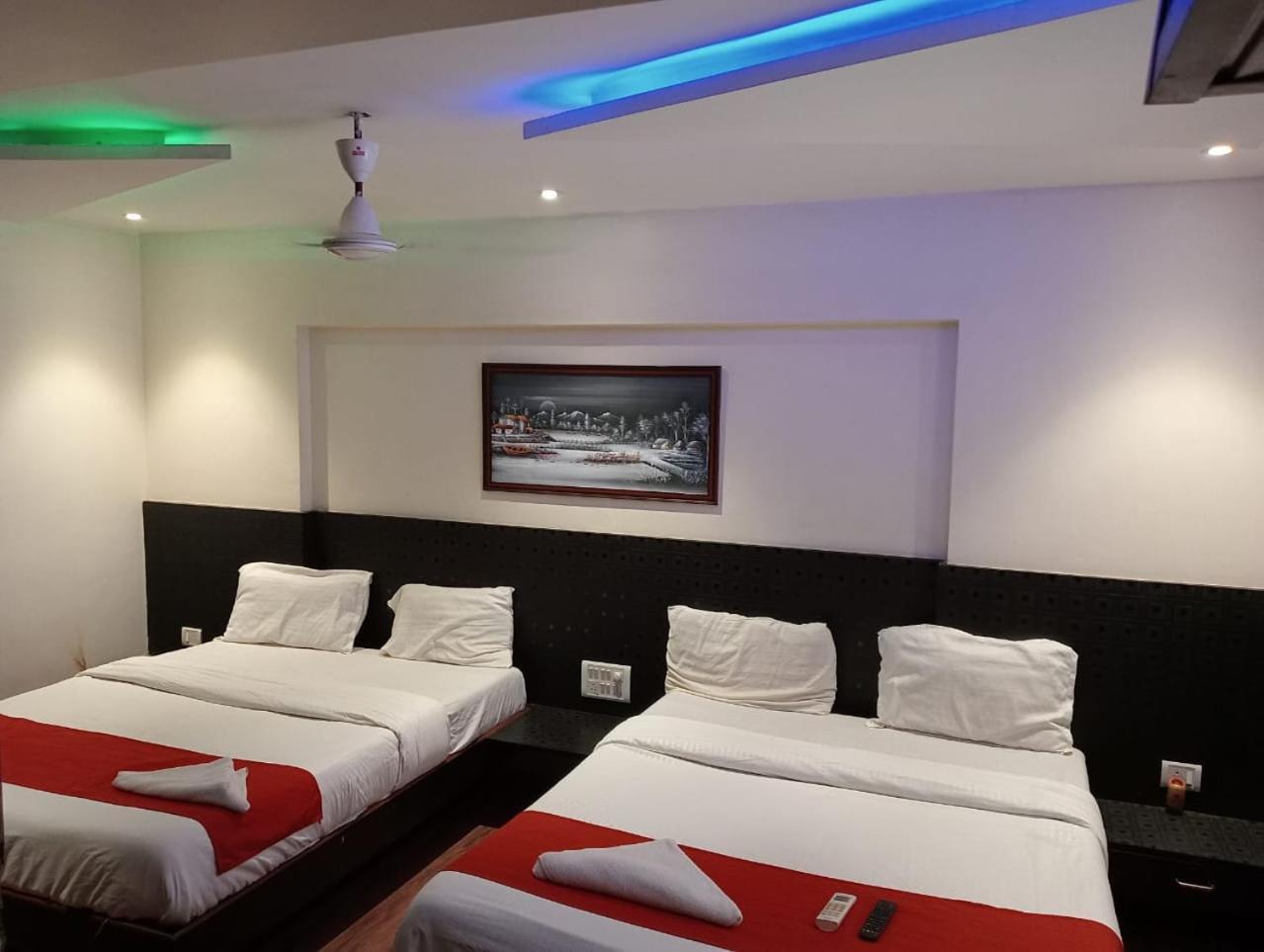 Terminus Square Hotel Kurla Ngoại thất bức ảnh