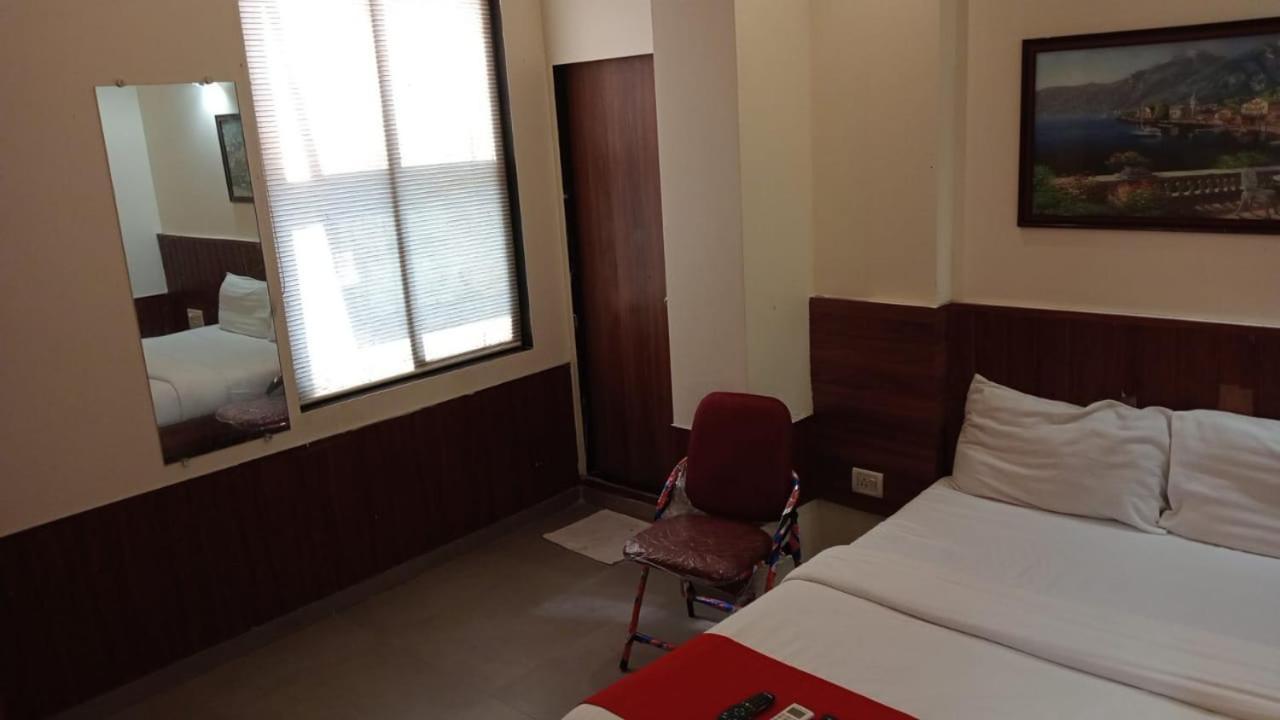 Terminus Square Hotel Kurla Ngoại thất bức ảnh