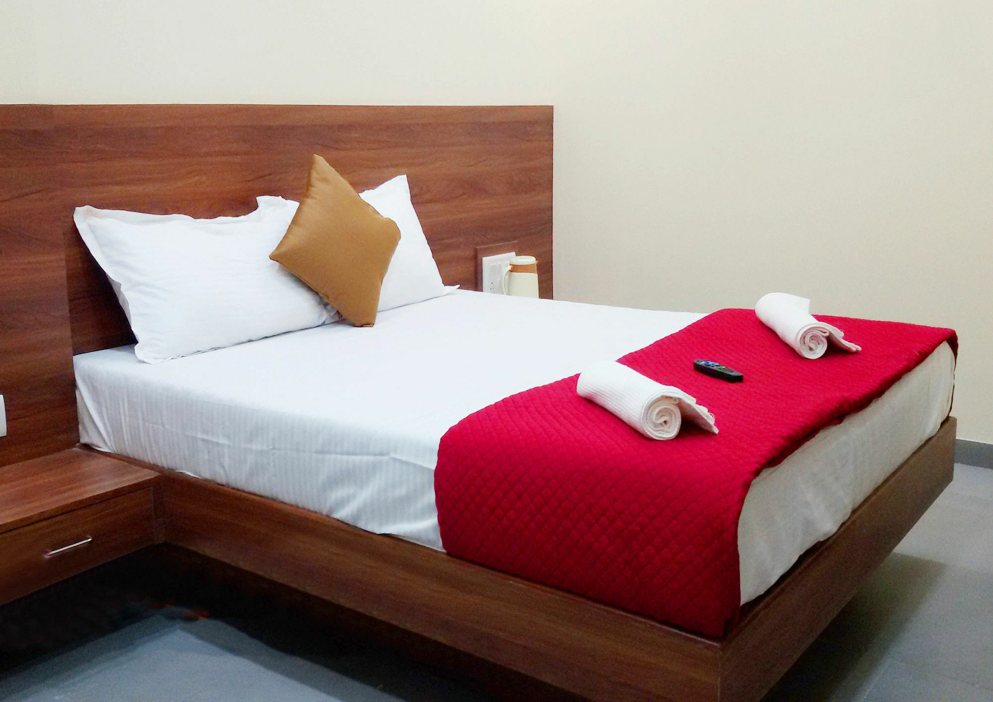 Terminus Square Hotel Kurla Ngoại thất bức ảnh