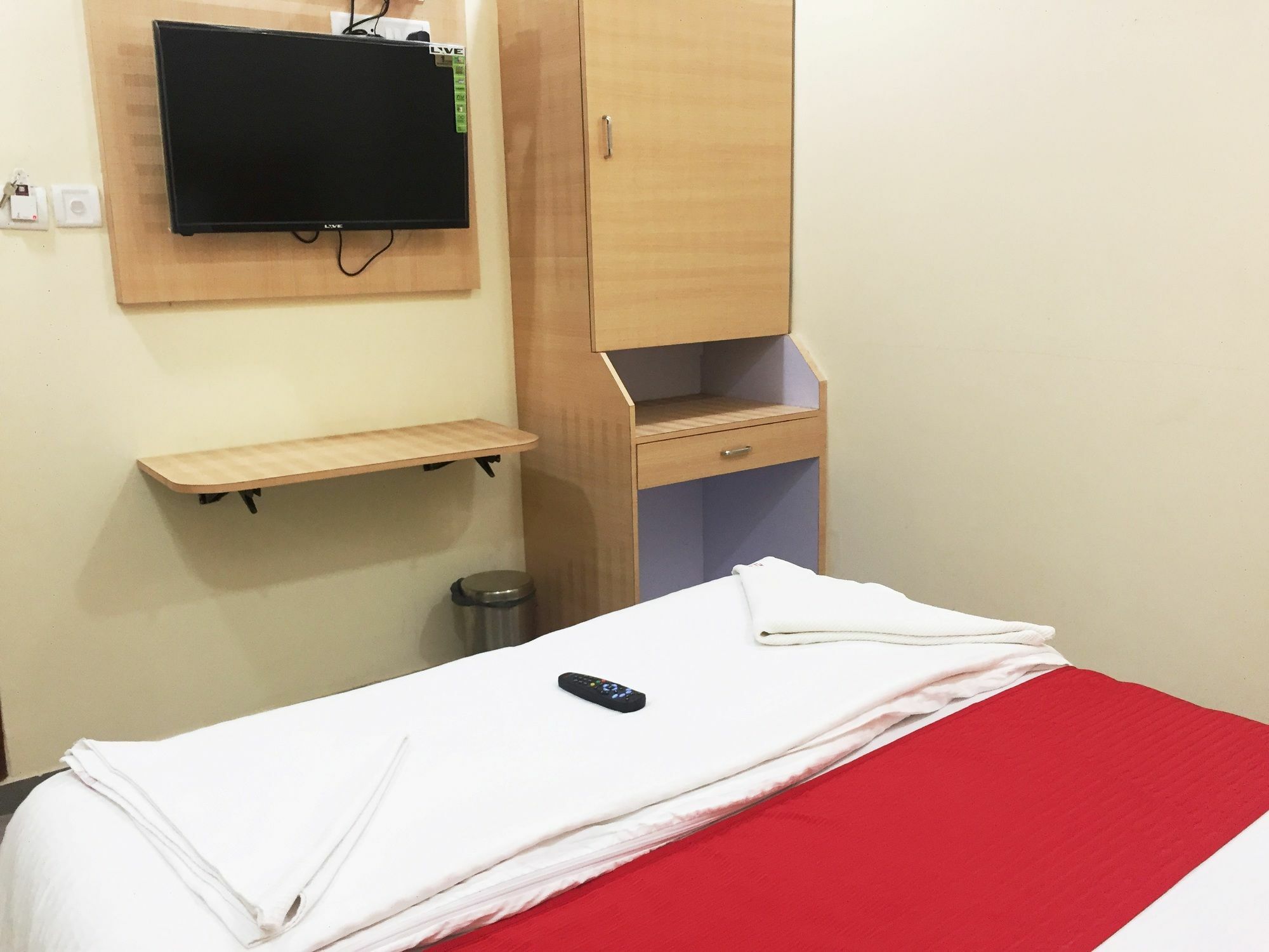 Terminus Square Hotel Kurla Ngoại thất bức ảnh