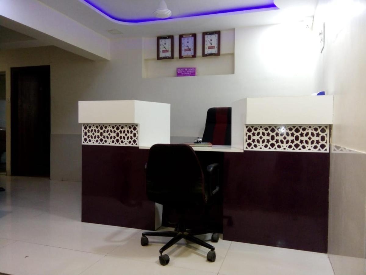 Terminus Square Hotel Kurla Ngoại thất bức ảnh